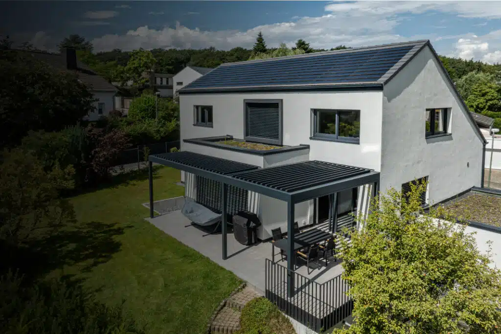 Wir von ONE!CONTACT übernehmen Architektur- und Innenarchitektur, Außenraumplanung, Energiekonzepte, Smart-Home-Systeme, Lichtplanung und Medienintegration, Möbeldesign und Inneneinrichtung und mehr.